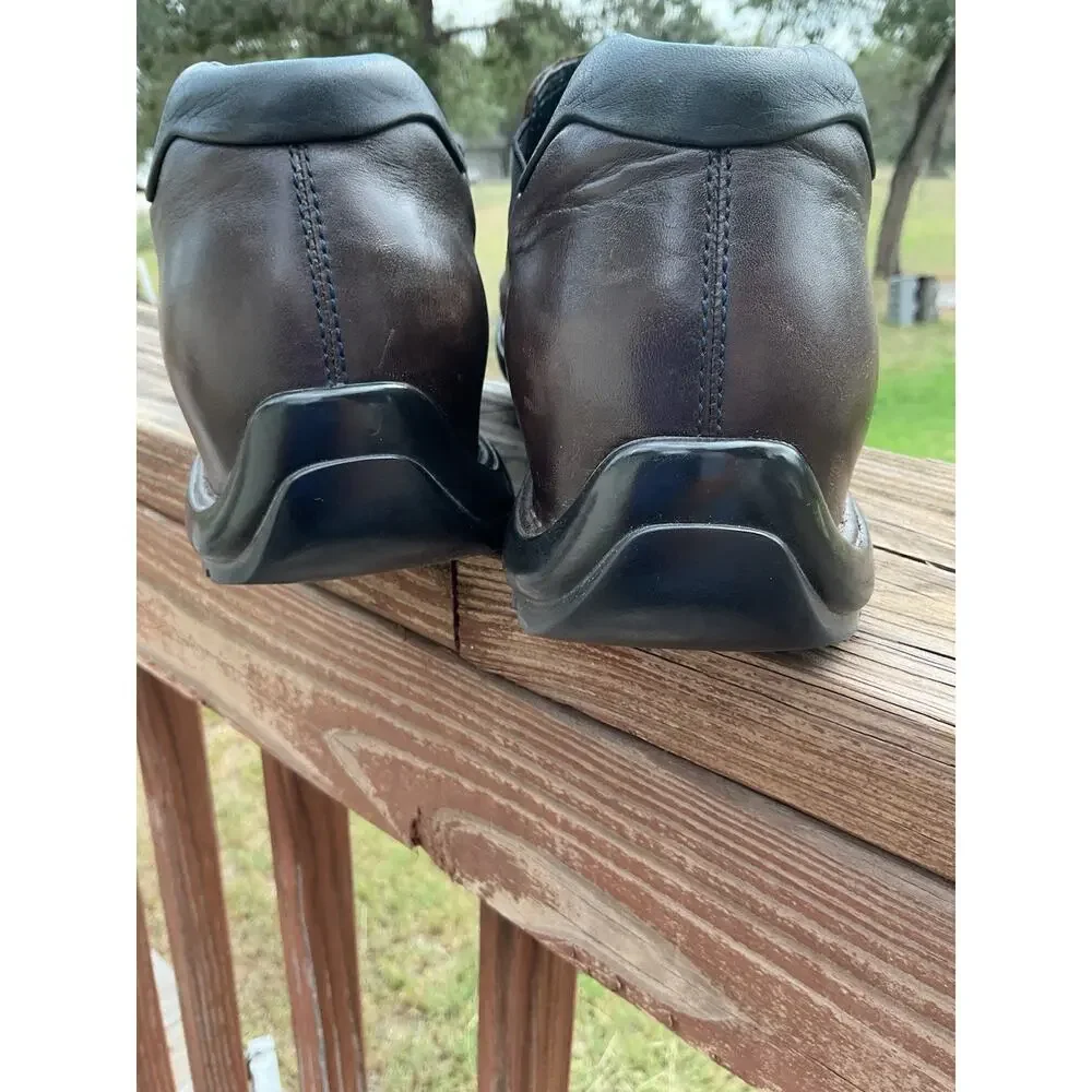 Cole Haan Men's Brown Slip On Loafers Size 10.5M 161 C02930